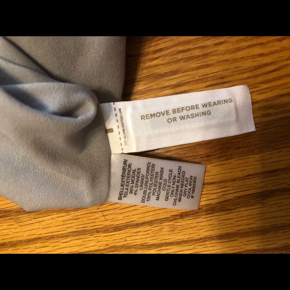 Loft Side Ruching Work Dress - Picture 4 of 5